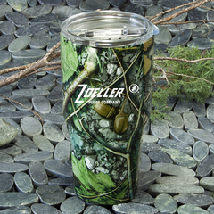 30 oz. Camo Vacuum Tumbler