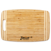 Moda Striped Premium Bamboo Cutting Board