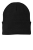 Knit Cap - Black