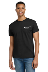Ultra Cotton® 100% US Cotton T-Shirt - F&W Navy